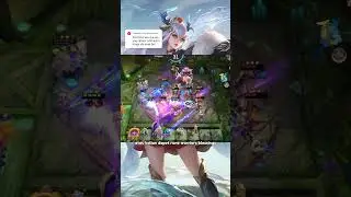 odette ele yg meresahkan haha #magicchess  #mobilelegends