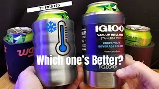 Напечатанные на 3D-принтере против купленных в магазине... Вот это да!