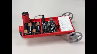 Rover X Assembly Build -Short | Classroom-Ready Arduino Robotics Kit (Step-by-Step)