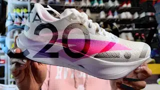 Неужели ANTA C202 7 может быть настолько хороша?!