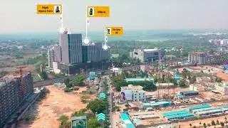 Brigade Calista Budigere Cross - Tour of 1, 2 & BHK Apartments with Amenities
