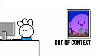 Ice Cream Sandwich but the context got shot by the Mega Dome Blaster 5000