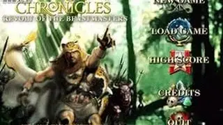 Heroes chronicles Revolt of the Beastmasters mission 6