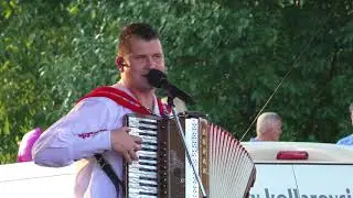 Klátová Nová Ves-HODY.  8.9.2018...Kolárovci.