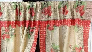 CORTINA COM BANDO PASSO A PASSO - DIY
