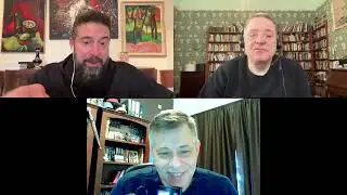 Moving beyond Donbass w/ Stanislav Krapivnik