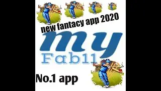 New fantacy app 2020 || lowest entry fees| win money At home.