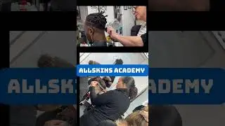 How to cut men's hair, Barbers training | Overview of barbering skills