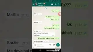 FRIENDZONO il mio MIGLIORE AMICO *SCHERZI su WHATSAPP *