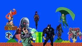 May most requested characters in DC Legends with Joker!