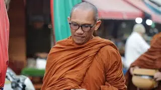 Kruba Pu: The Four Elements and Observation