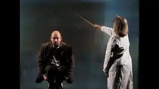 sirene Operntheater 2017: DIE REISE. Urauff&uuml;hrung der MUSIQUE DE SC&Egrave;NE. Jean Barraqu&eacute; - Wien Modern.