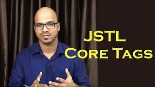 JSTL Tutorial part 2 Core Tags