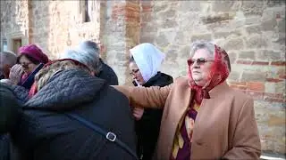 PS Nichifor Botoșăneanul a slujit Taina Sfântului Maslu la Mănăstirea Hadâmbu