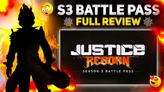 Indus Battle Royale Season 3 Battle pass Review. @IndusGame