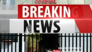 TOM Jose IAS response to  Vigilance raid at flats