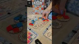 Azul Mini Kutu Oyunu Nasıl Oynanır? #shorts #azul