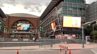 Dallas Victory Park Walking Tour (AA: Ep. 115)