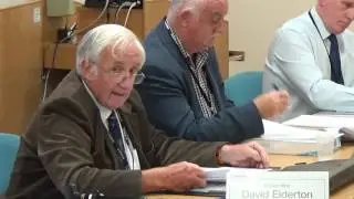 Standards and Constitutional Oversight Committee 4th October 2016 Part 1 of 2
