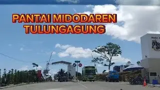 Pantai Midodaren Tulungagung sumgguh Keren bikin Nagih ingin kembali...👍👍👍