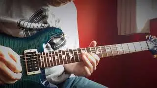 PRS P24 Piezo.