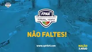 Promo CPT4x4 Ma&ccedil;&atilde;o 2019