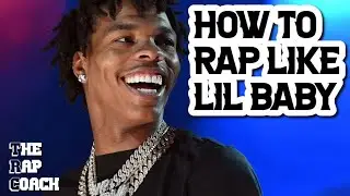 Как читать рэп как Lil Baby и Gunna за 5 МИНУТ