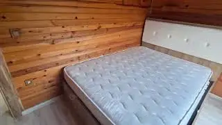 🏡 Kapıyı A&ccedil;ın, Sonsuzluk Sizi Karşılasın | Kemer'de L&uuml;ks Bungalov İ&ccedil; Mimari Turu + Restoran