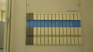 Complete Honeywell DCS TDC 3000 Controller Cards power Supplies and CFA internal Details