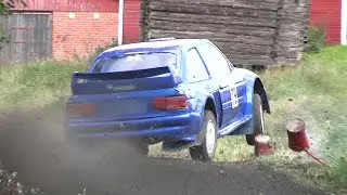 Finska Oy Rallisprint 2023