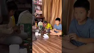Tập 46: Một ng&agrave;y của single Mom Mẹ& Len. Nh&agrave; c&oacute; kh&aacute;ch phần 2😃 #ngocbichgialai2688 #food #giadinh