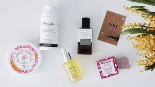 Découvertes beauté #4 | Nouveautés Lamazuna, Typology