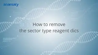 SD3 Series｜How to Safely Remove the Sector Rotor｜#Seamaty #Tutorial