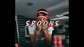 UK X NY Drill Type Beat - SPOONS |UK Drill Instrumental 2025