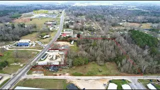 6 Acres on Busy N Main St, Atmore, AL