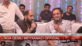 VUQAR BILECERIDEN HEC BIR YERDE ESITMEDIYINIZ EN YENI SUPER MUZIKALNI MEYXANA SECMELERI 2019