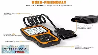 Fiat Ducato OBD2 Car Diagnostic Tool Erase Fault Code Reader Scanner Kit Review