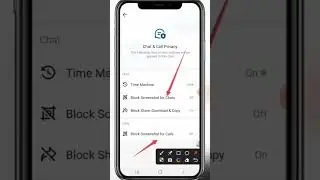 Imo screenshot & screen Record off settings #imosetting #imoupdate #imotrips #imoapp #imonewupdate