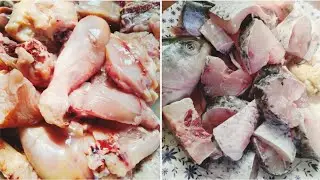 Rehu fish ( bengali style ) # chicken recipe # Desi style