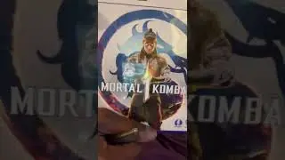 Mortal Kombat 1 Full Unboxing video **ONE OF THE FIRST UNBOXINGS ON YOUTUBE** #Very #Rare
