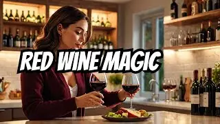 I Made a Special Cabernet Sauvignon for Mom!