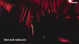 TEKSOUL// Ep. 2 INKA B2B WARLOCK - MARCOS FAGOAGA