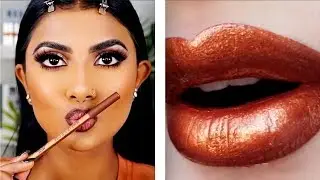 💄 How to get GORGEOUS RED LIPS  💋 and Get Attention for real!