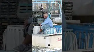 Miami River's Unsung Heroes: The Fishermen Who Shaped a Rich History 🎣🌊