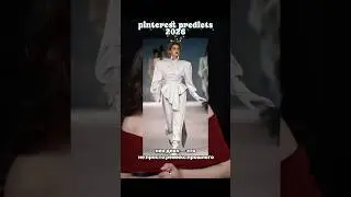 Pinterest предсказывает декоративность в 2026