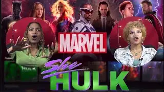 DID THEY JUST DO THAT!?? | SHE-HULK EPISODE 9 REACTION