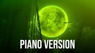 Full Moon Full Life - Persona 3 Reload (Piano Version)