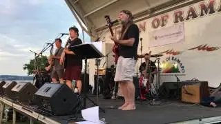 Mystical Majesty Band &bull; Nyack, Music in the Park &bull; 7/18/17