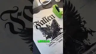 As&iacute; es como doy vida a mis dise&ntilde;os con sublimaci&oacute;n 🔥
