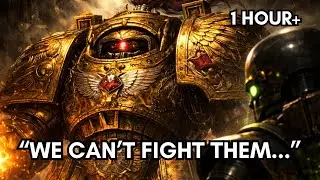 Why Necrons Won't Fight Ancient Custodian Dreadnoughts in Warhammer 40K | WH40K Lore
